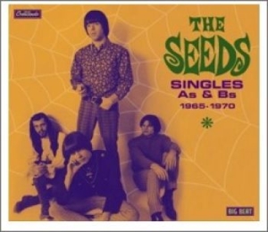 Seeds - Singles As & Bs 1965-1970 i gruppen CD hos Bengans Skivbutik AB (1103418)