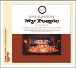 Ellington Duke - Duke Ellington's My People i gruppen CD hos Bengans Skivbutik AB (1103421)