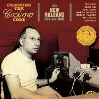 Various Artists - Cracking The Cosimo Code: 60S New O i gruppen CD hos Bengans Skivbutik AB (1103426)