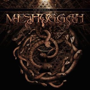 Meshuggah - The Ophidian Trek (2CD+DVD) i gruppen Musikk / DVD+CD / Metal/ Heavy metal hos Bengans Skivbutik AB (1103978)