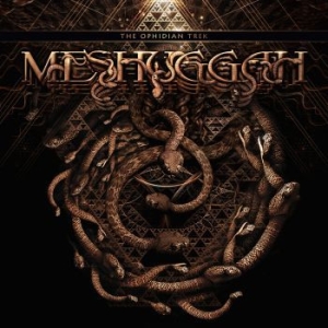 Meshuggah - The Ophidian Trek i gruppen Musikk / Musikkk Blu-Ray / Metal/ Heavy metal hos Bengans Skivbutik AB (1103979)