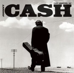 Cash Johnny - Legend Of Johnny Cash (2Lp) i gruppen Minishops / Johnny Cash hos Bengans Skivbutik AB (1103992)