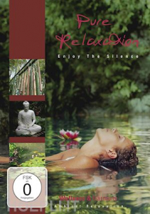 Wellness & Harmony - Pure Relaxation - Enjoy The Silence i gruppen DVD & BLU-RAY hos Bengans Skivbutik AB (1104008)