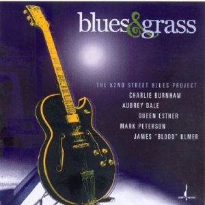 52Nd Street Blues Project - Blues & Grass i gruppen CD hos Bengans Skivbutik AB (1104175)