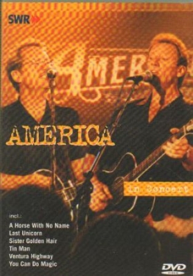 America - In Concert - Ohne Filter i gruppen DVD & BLU-RAY hos Bengans Skivbutik AB (1104424)