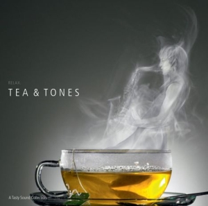 A Tasty Sound Collection - Tea & Tones i gruppen CD hos Bengans Skivbutik AB (1104481)