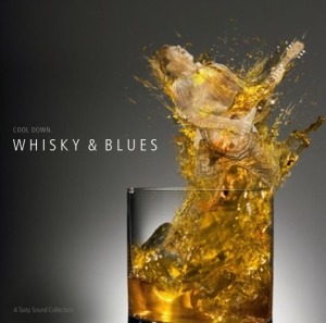 A Tasty Sound Collection - Whisky & Blues i gruppen CD hos Bengans Skivbutik AB (1104483)