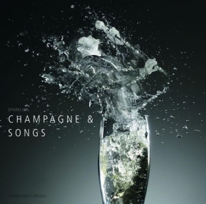 A Tasty Sound Collection - Champagner & Songs i gruppen CD hos Bengans Skivbutik AB (1104484)