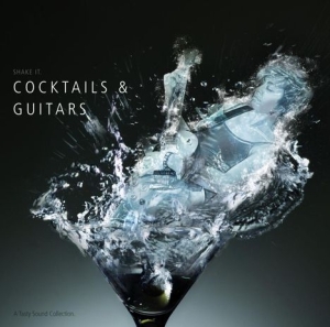 A Tasty Sound Collection - Cocktails & Guitars i gruppen CD hos Bengans Skivbutik AB (1104485)