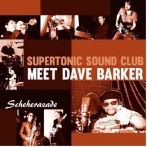 Supertonic Sound Club Featuring Dav - Scheherazade i gruppen VINYL hos Bengans Skivbutik AB (1105115)