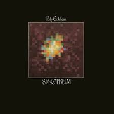 Billy Cobham - Spectrum i gruppen CD hos Bengans Skivbutik AB (1105162)