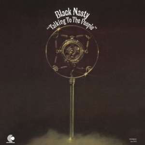 Black Nasty - Talking To The People (180 G) i gruppen VINYL hos Bengans Skivbutik AB (1105188)