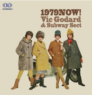 Godard Vic & Subway Sect - 1979 Now! i gruppen CD hos Bengans Skivbutik AB (1105203)