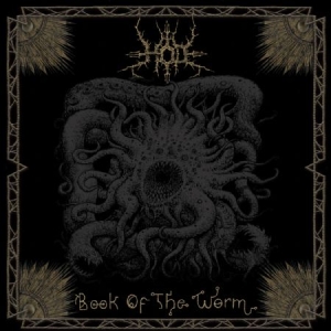 Hod - Book Of The Worm i gruppen CD hos Bengans Skivbutik AB (1105207)