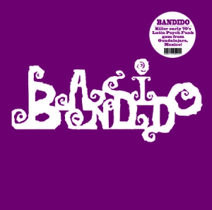 Bandido - Bandido i gruppen VINYL hos Bengans Skivbutik AB (1105214)