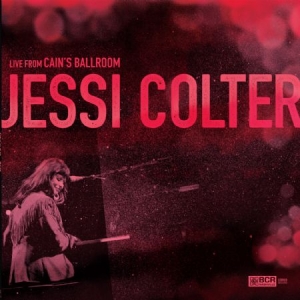 Colter Jessi - Live From Cain's Ballroom i gruppen CD hos Bengans Skivbutik AB (1105221)