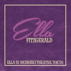 Fitzgerald Ella - Ella In Nichigeki, Tokyo 1953 i gruppen VINYL hos Bengans Skivbutik AB (1105226)