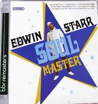 Starr Edwin - Soul Master - Expanded Ed. i gruppen CD hos Bengans Skivbutik AB (1105247)