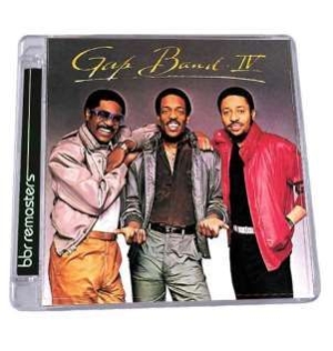 Gap Band - Gap Band Iv: Expanded Edition i gruppen CD hos Bengans Skivbutik AB (1105249)