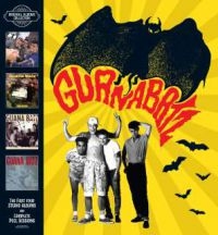 Guana Batz - Original Albums Plus Peel Sessions i gruppen CD hos Bengans Skivbutik AB (1105255)