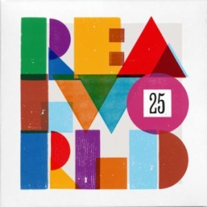 Various Artists - 25 Years Of Real World i gruppen CD hos Bengans Skivbutik AB (1105256)