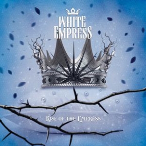 White Empress - Rise Of The Empress - Mediabook Ltd i gruppen CD hos Bengans Skivbutik AB (1105259)