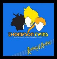 Thompson Twins - Remixes & Rarities - A Collection O i gruppen CD hos Bengans Skivbutik AB (1105276)