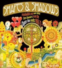 Various Artists - Shapes & Shadows: Psychedelic Pop A i gruppen CD hos Bengans Skivbutik AB (1105277)