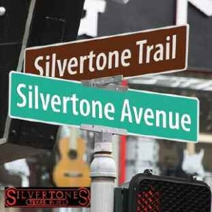 Silvertones - Silvertone Avenue i gruppen CD hos Bengans Skivbutik AB (1105327)