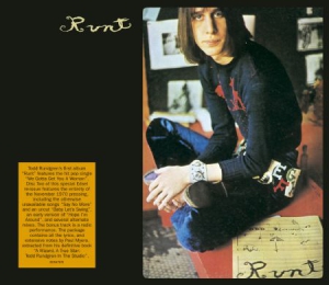 Rundgren Todd - Runt/Alternate Runt - Book Edition i gruppen CD hos Bengans Skivbutik AB (1105338)