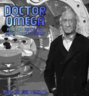 Doctor Omega - And The Fantastic Adventure To Mars i gruppen CD hos Bengans Skivbutik AB (1105342)