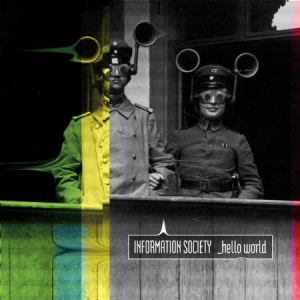 Information Society - Hello World i gruppen CD hos Bengans Skivbutik AB (1105367)