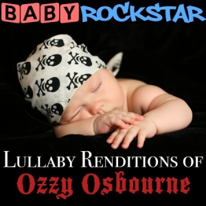 Baby Rockstar - Lullaby Renditions Of Ozzy Osbourne i gruppen CD hos Bengans Skivbutik AB (1105373)