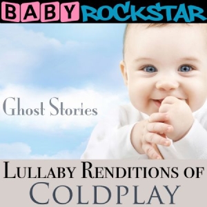 Baby Rockstar - Lullaby Renditions Of Coldplay: Gho i gruppen CD hos Bengans Skivbutik AB (1105376)