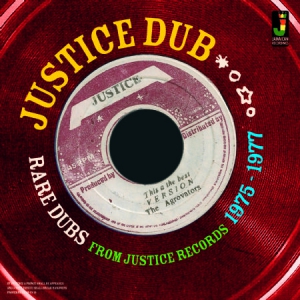 Various Artists - Justice Dub - Rare Grooves i gruppen VINYL hos Bengans Skivbutik AB (1105389)