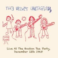 Velvet Underground - Boston Tea Party, 1968 i gruppen Minishops / Velvet Underground hos Bengans Skivbutik AB (1105393)