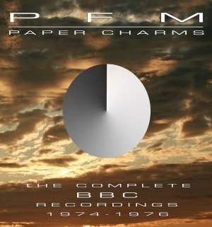 Pfm - Paper Charms (2Cd+Dvd)  Complete Bb i gruppen CD hos Bengans Skivbutik AB (1105427)