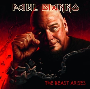 Di'anno Paul - Beast Arises i gruppen CD hos Bengans Skivbutik AB (1105428)