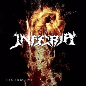 Inferia - Fistament i gruppen CD hos Bengans Skivbutik AB (1105496)