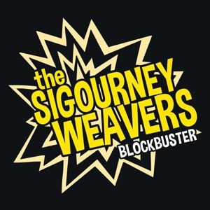 Sigourney Weavers - Blockbuster i gruppen CD hos Bengans Skivbutik AB (1105501)