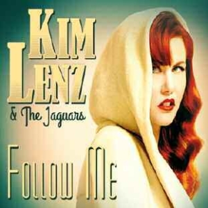 Lenz Kim And The Jaguars - Follow Me i gruppen VINYL hos Bengans Skivbutik AB (1105503)