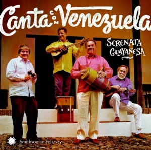 Serenata Guayanesa - Canta Con Venezuela! i gruppen CD hos Bengans Skivbutik AB (1105518)