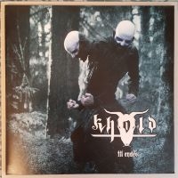 Khold - Til Endes (Black Vinyl Lp) i gruppen VINYL hos Bengans Skivbutik AB (1105695)