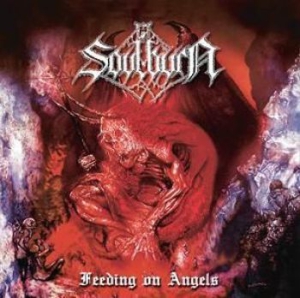 Soulburn - Feeding On Angels (Double Vinyl Gat i gruppen VINYL hos Bengans Skivbutik AB (1106791)