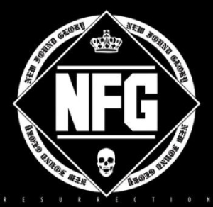 New Found Glory - Resurrection i gruppen CD hos Bengans Skivbutik AB (1106796)