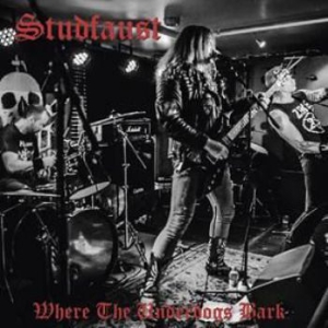 Studfaust - Where The Underdogs Bark i gruppen CD hos Bengans Skivbutik AB (1106797)