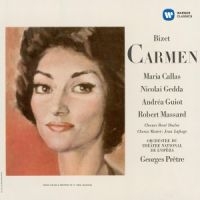 Maria Callas - Bizet: Carmen (1964 - Prêtre) i gruppen CD hos Bengans Skivbutik AB (1106841)