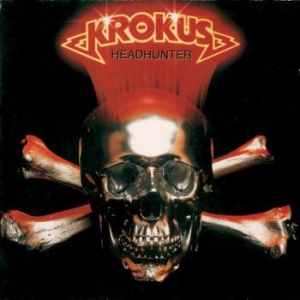 Krokus - Headhunter - Special Deluxe Edition i gruppen VI TIPSER / Klassiska lablar / Rock Candy hos Bengans Skivbutik AB (1107496)