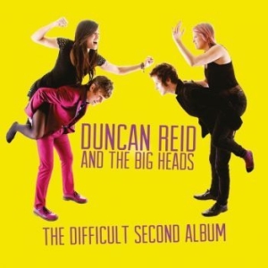 Reid Duncan And The Big Heads - Difficult Second Album i gruppen CD hos Bengans Skivbutik AB (1107500)