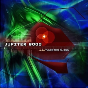 Jupiter 8000 - Twisted Bliss i gruppen CD hos Bengans Skivbutik AB (1107885)